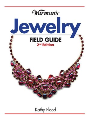 cover image of Warman's Jewelry Field Guide